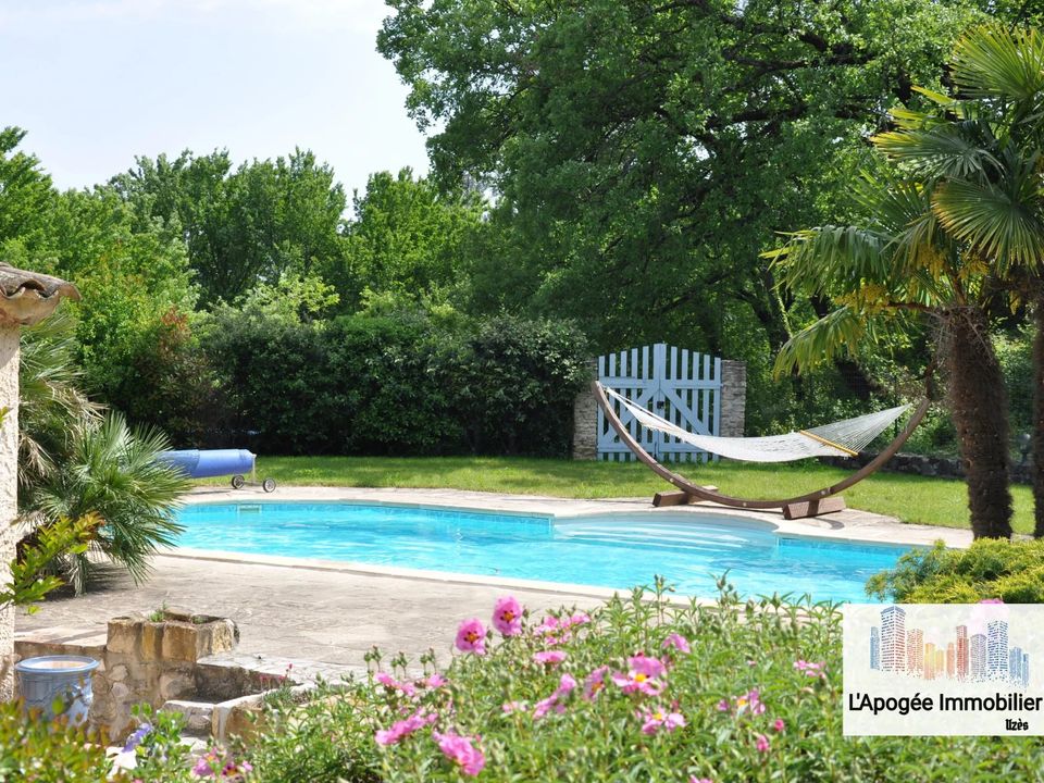 Villa i Uzes, Gard - foto 3