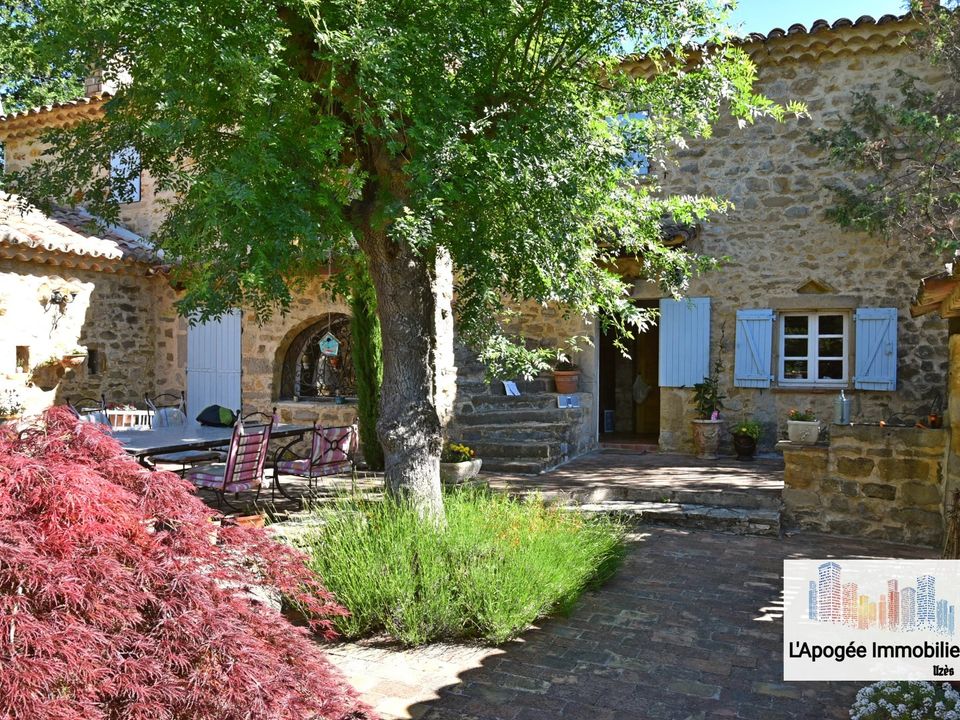 Villa i Uzes, Gard - foto 4