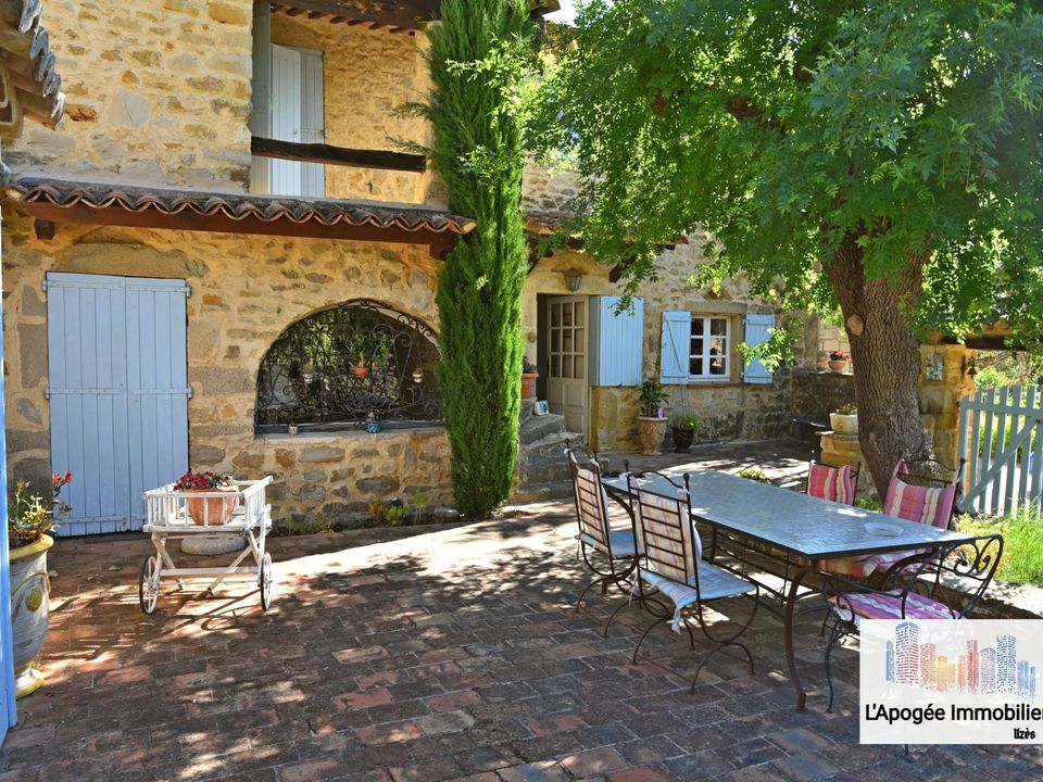 Villa i Uzes, Gard - foto 5