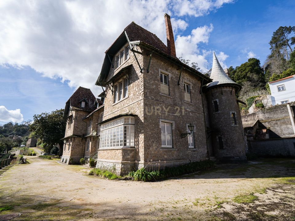 Cortijo i Sintra, Lisbon - foto 1