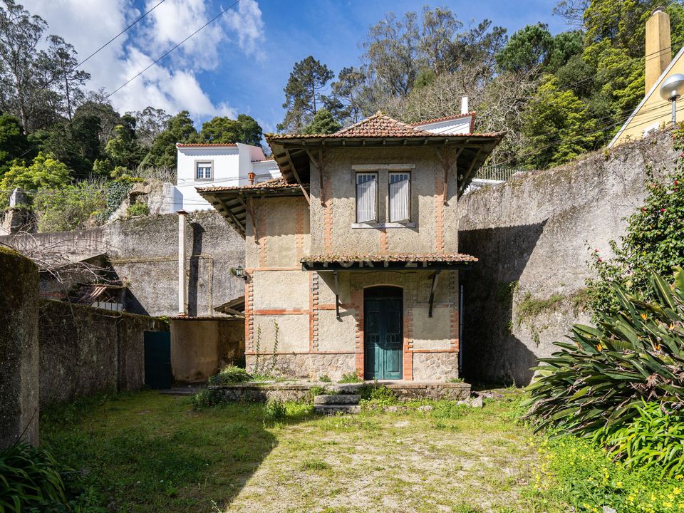 Cortijo i Sintra, Lisbon - foto 5