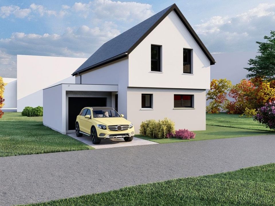 Villa i Bischwiller, Bas-Rhin - foto 1