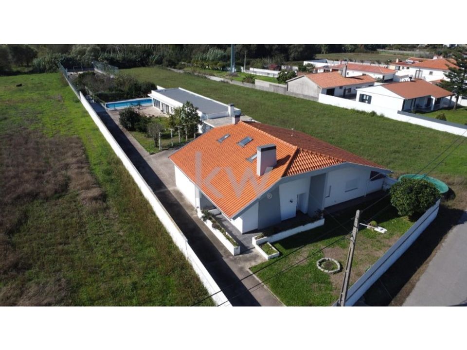 Villa i Ilhavo, Aveiro - foto 1