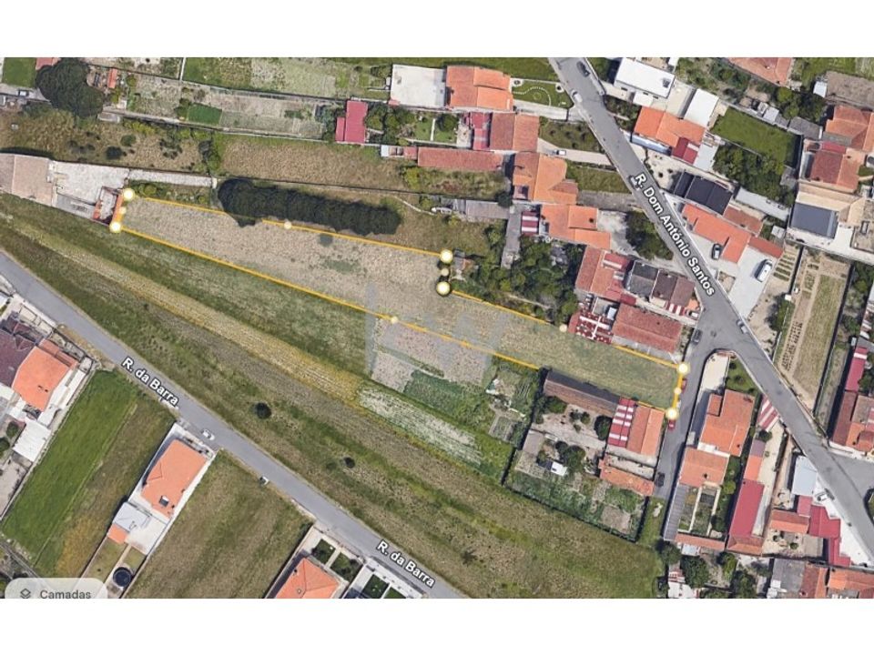 Helårsgrund i Ilhavo, Aveiro - foto 1