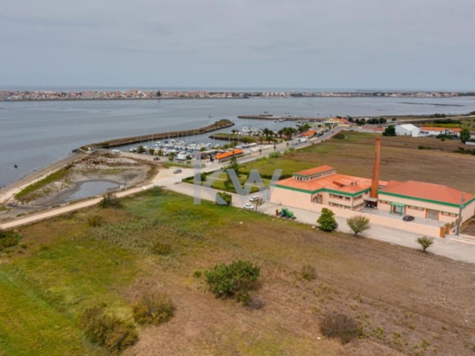 Erhvervsejendom i Gafanha da Encarnacao, Aveiro - foto 2