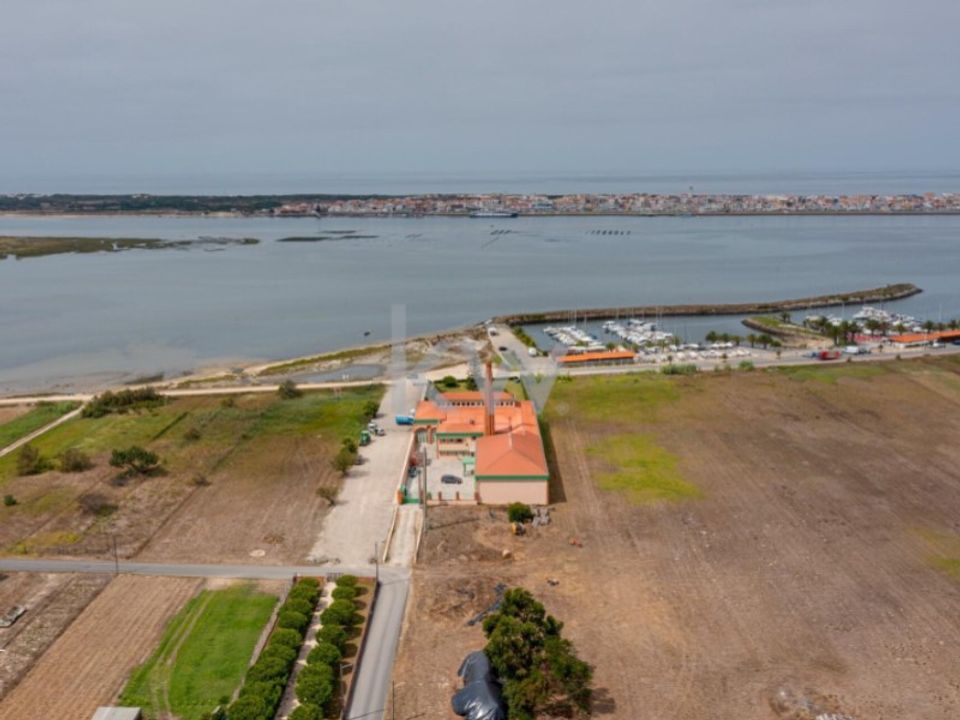 Erhvervsejendom i Gafanha da Encarnacao, Aveiro - foto 3