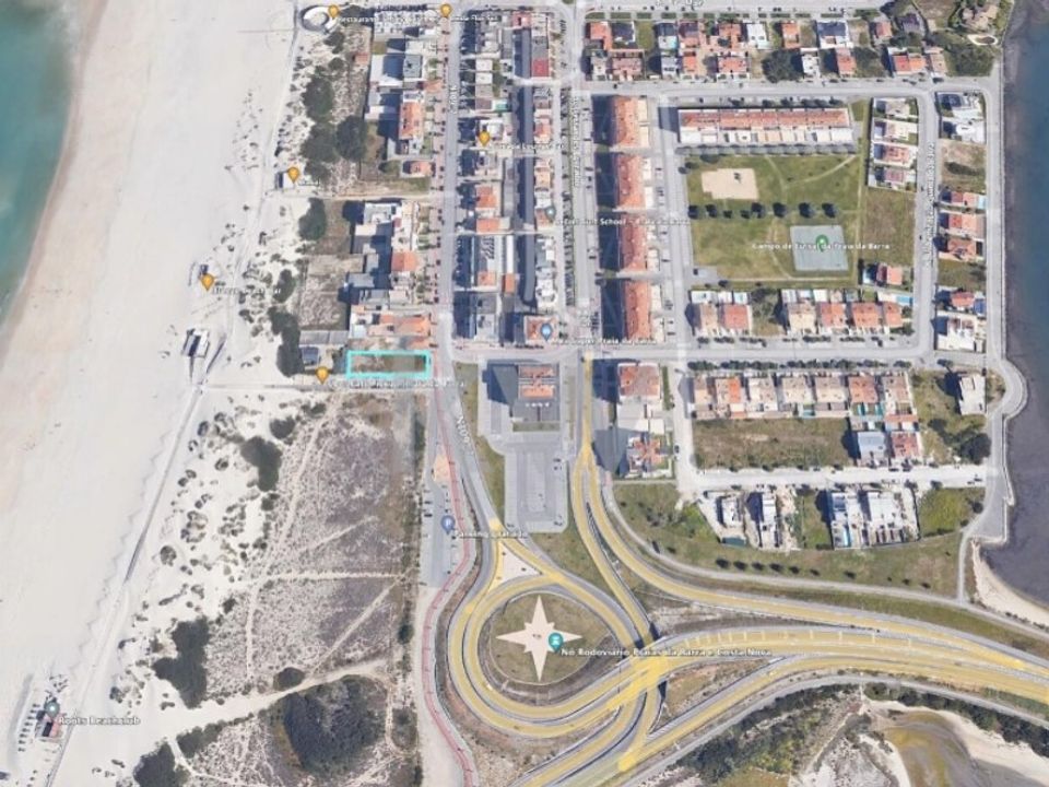 Helårsgrund i Gafanha da Nazare, Aveiro - foto 1