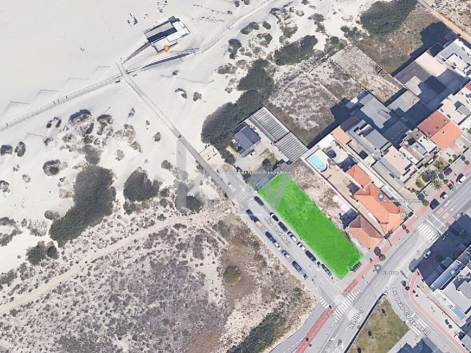 Helårsgrund i Gafanha da Nazare, Aveiro - foto 2