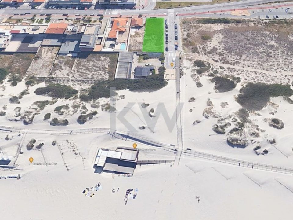 Helårsgrund i Gafanha da Nazare, Aveiro - foto 3