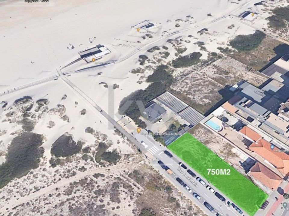 Helårsgrund i Gafanha da Nazare, Aveiro - foto 4