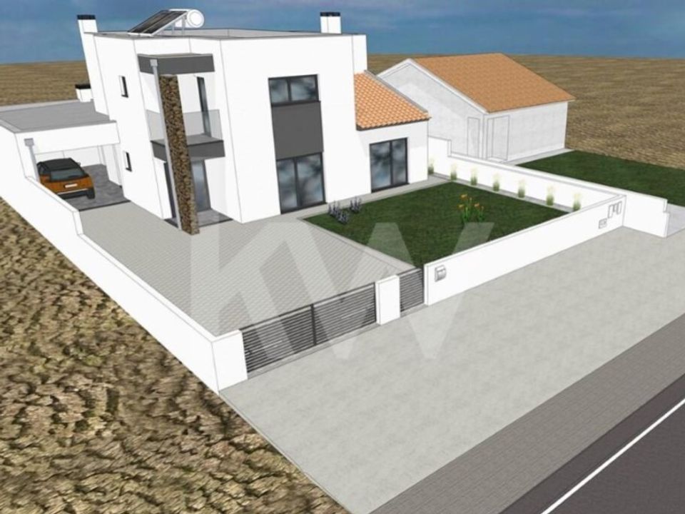 Villa i Vagos, Aveiro - foto 1