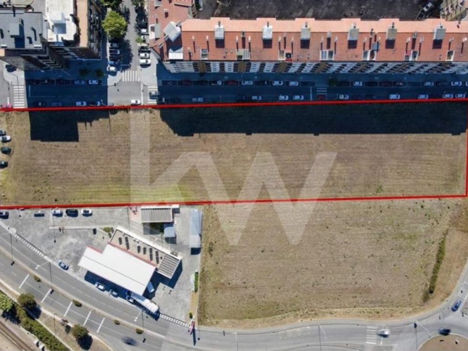 Helårsgrund i Aveiro, Aveiro - foto 1