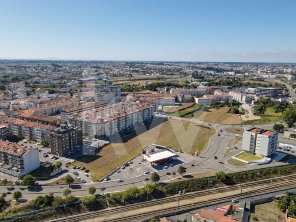 Helårsgrund i Aveiro, Aveiro - foto 2