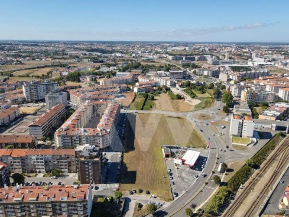Helårsgrund i Aveiro, Aveiro - foto 4