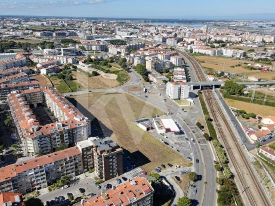 Helårsgrund i Aveiro, Aveiro - foto 5