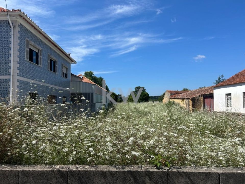 Helårsgrund i Cantanhede, Coimbra - foto 1