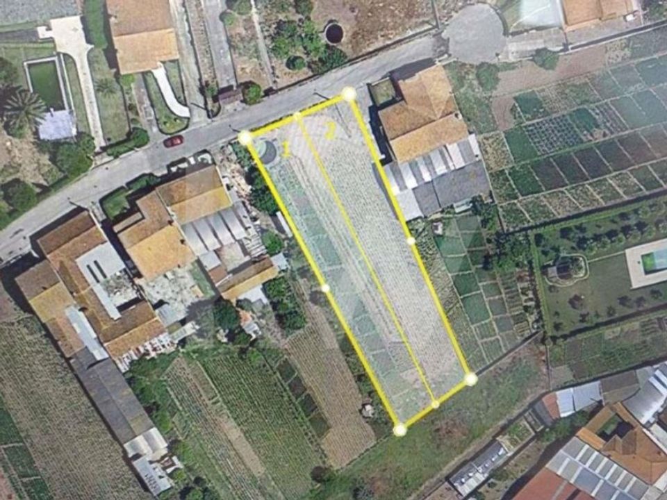 Helårsgrund i Fermentelos, Aveiro - foto 1