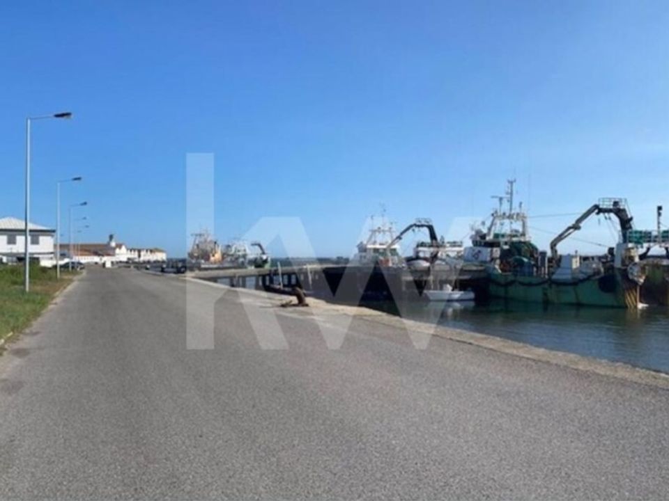 Helårsgrund i Gafanha da Nazare, Aveiro - foto 4