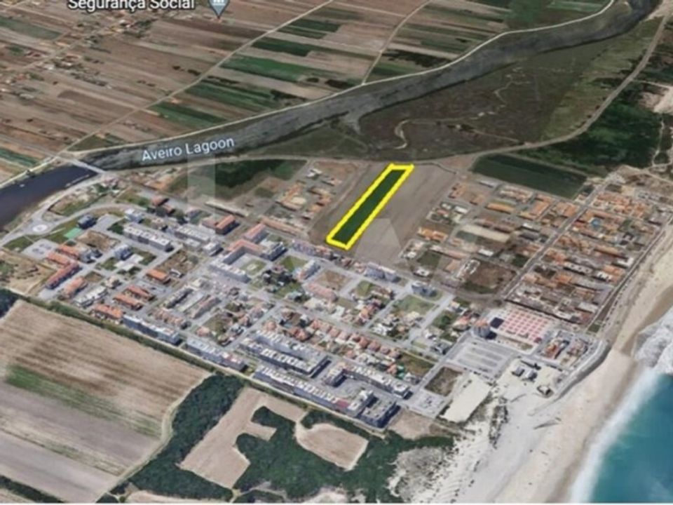 Helårsgrund i Vagos, Aveiro - foto 2