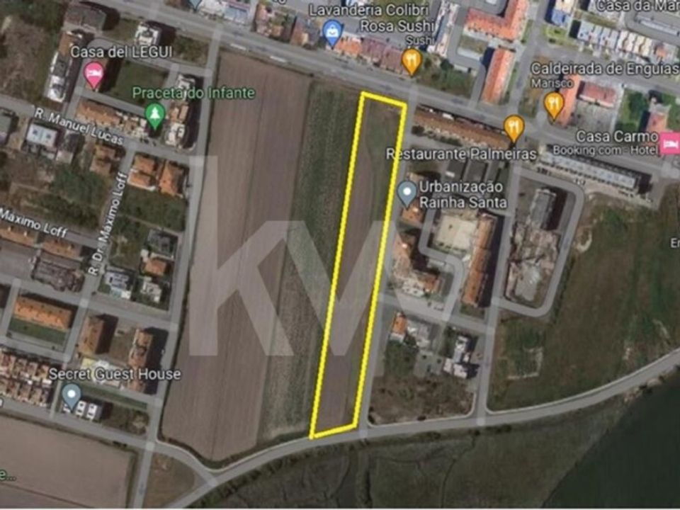 Helårsgrund i Vagos, Aveiro - foto 1