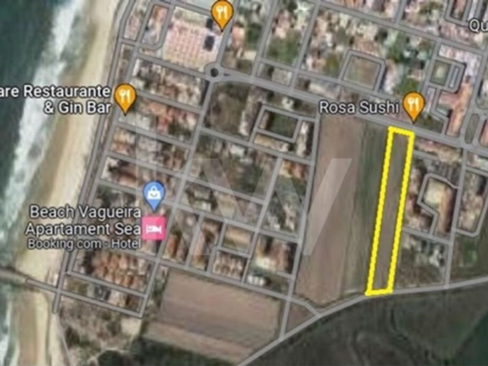 Helårsgrund i Vagos, Aveiro - foto 2