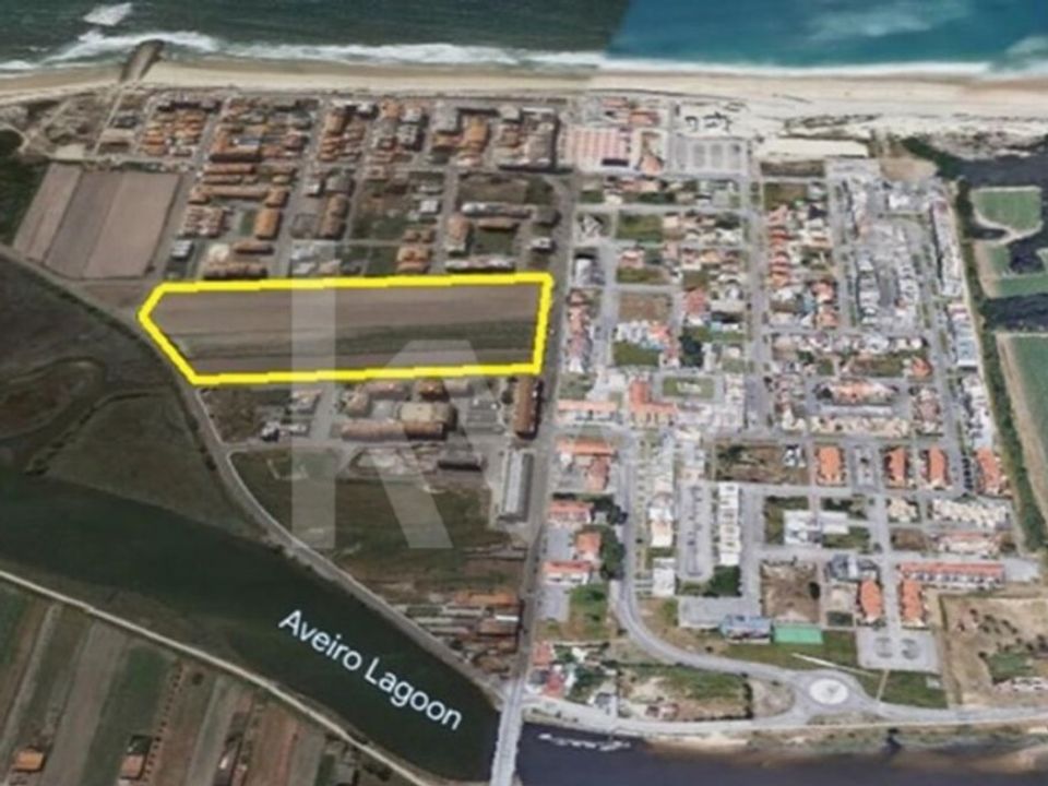 Helårsgrund i Vagos, Aveiro - foto 4