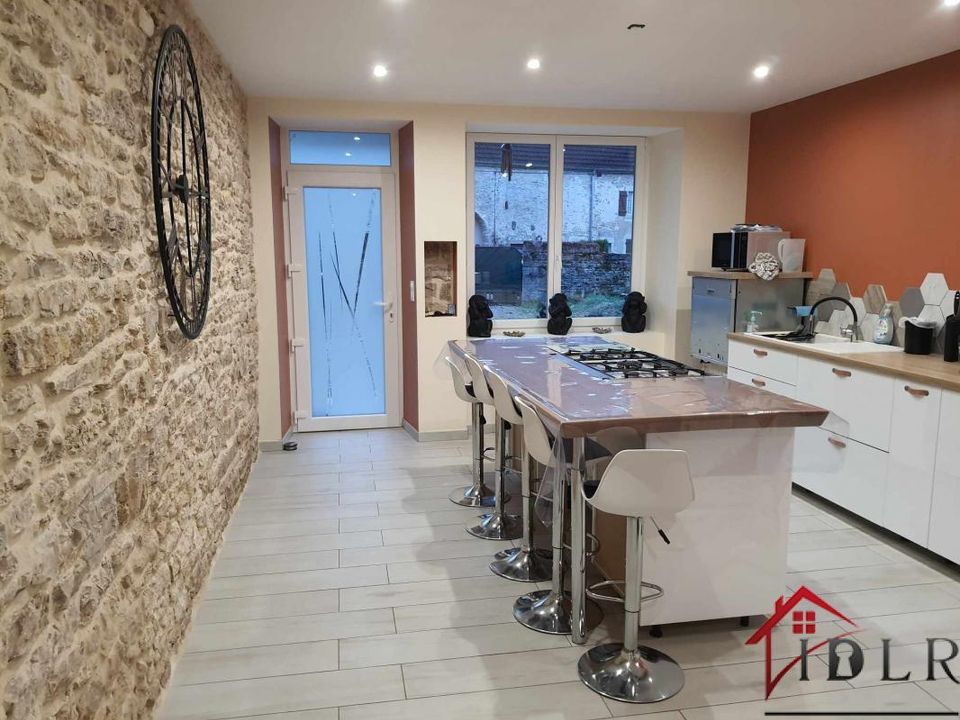 Villa i Autet, Haute-Saone - foto 1