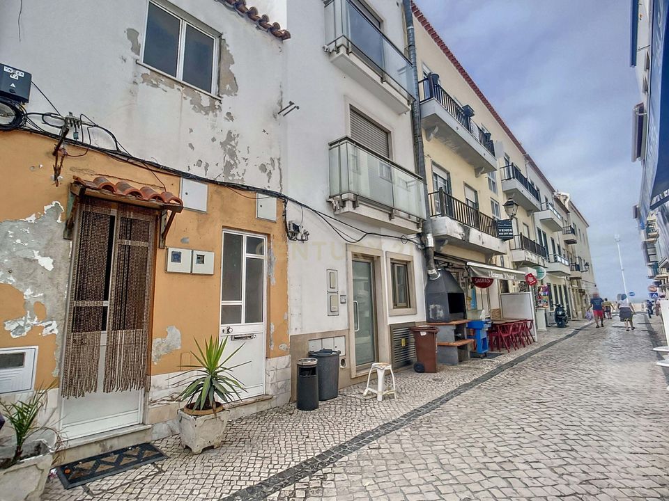 Erhvervsejendom i Nazare, Leiria - foto 1