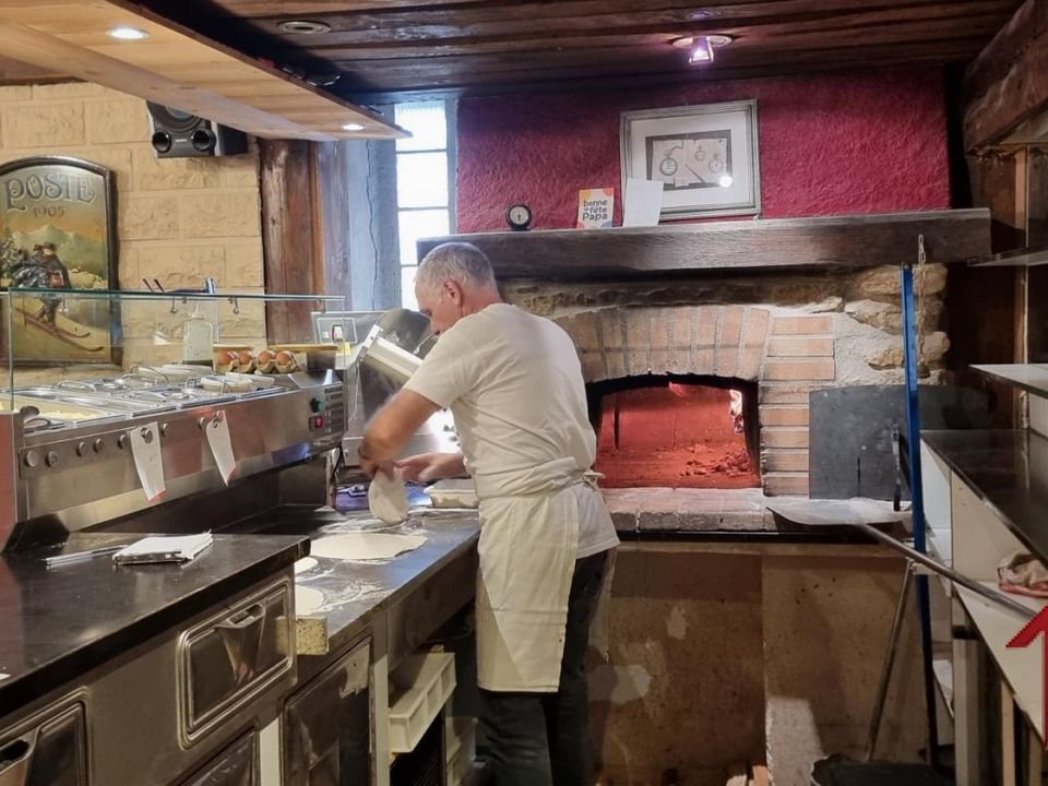 Erhvervsejendom i Jougne, Doubs - foto 3