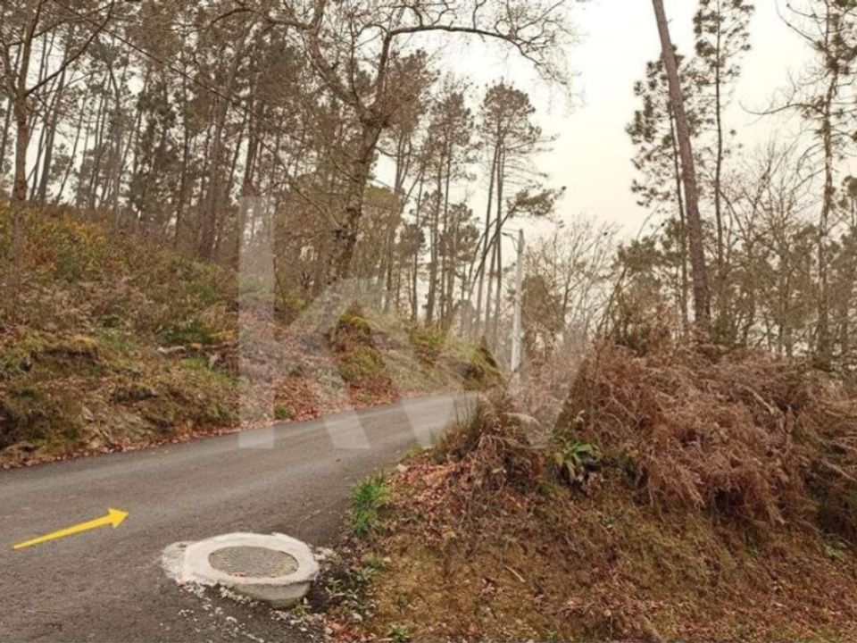 Helårsgrund i Sao Pedro do Sul, Viseu - foto 5
