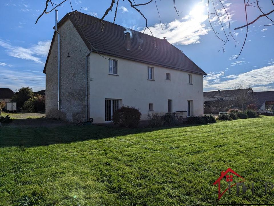 Landejendom i Broye-Aubigney-Montseugny, Haute-Saone - foto 2