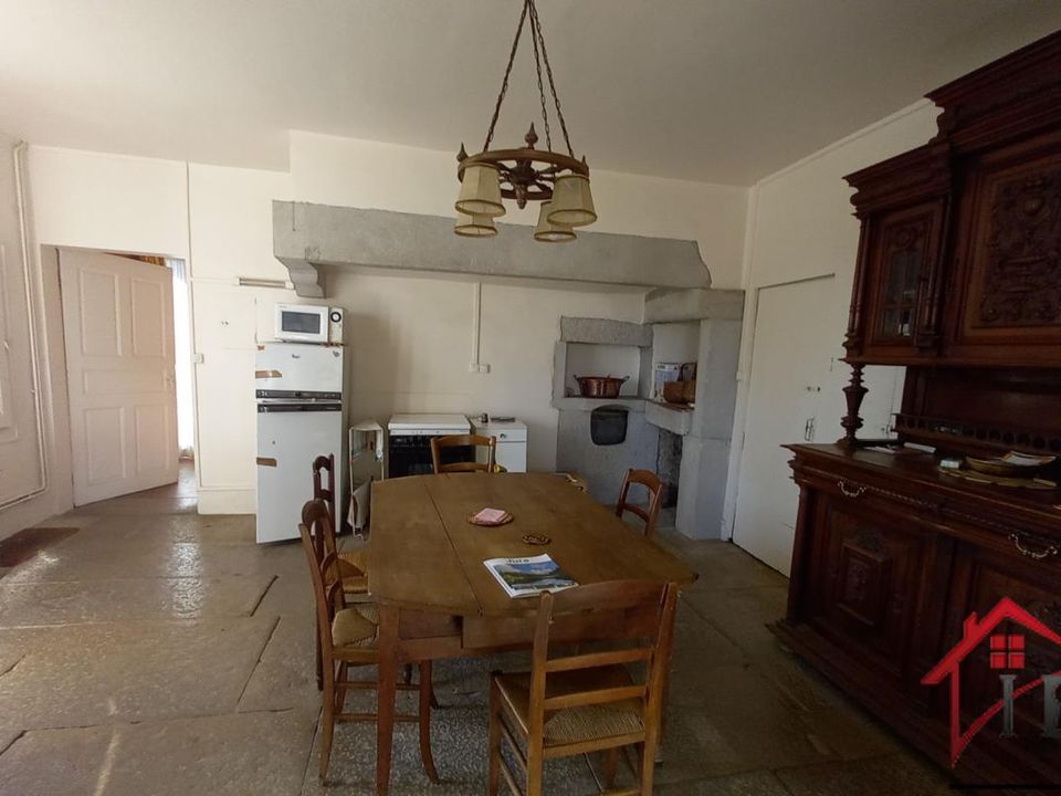 Landsbyhus i Crançot, Jura - foto 2