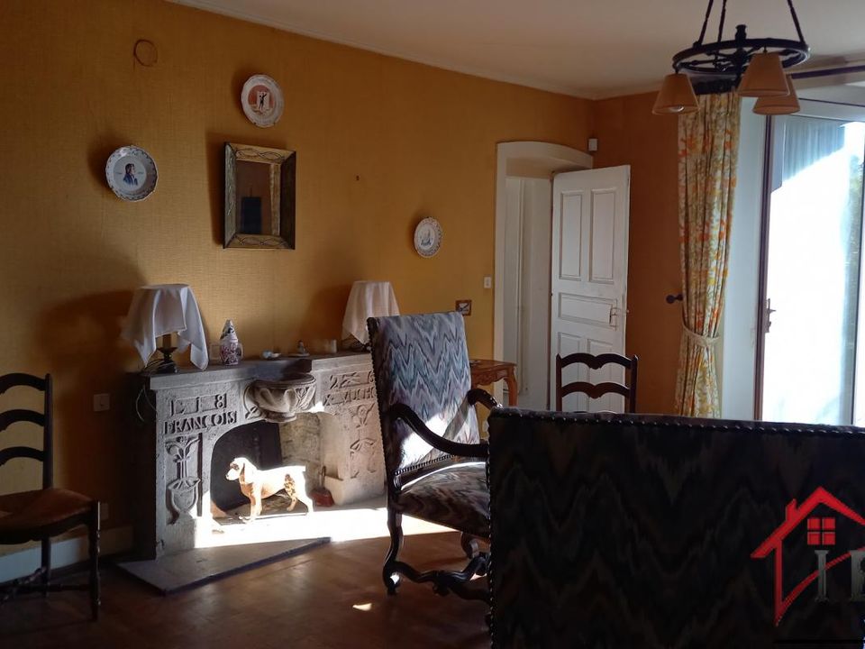 Landsbyhus i Crançot, Jura - foto 4