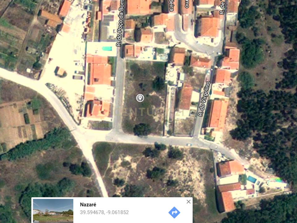 Helårsgrund i Nazare, Leiria - foto 3