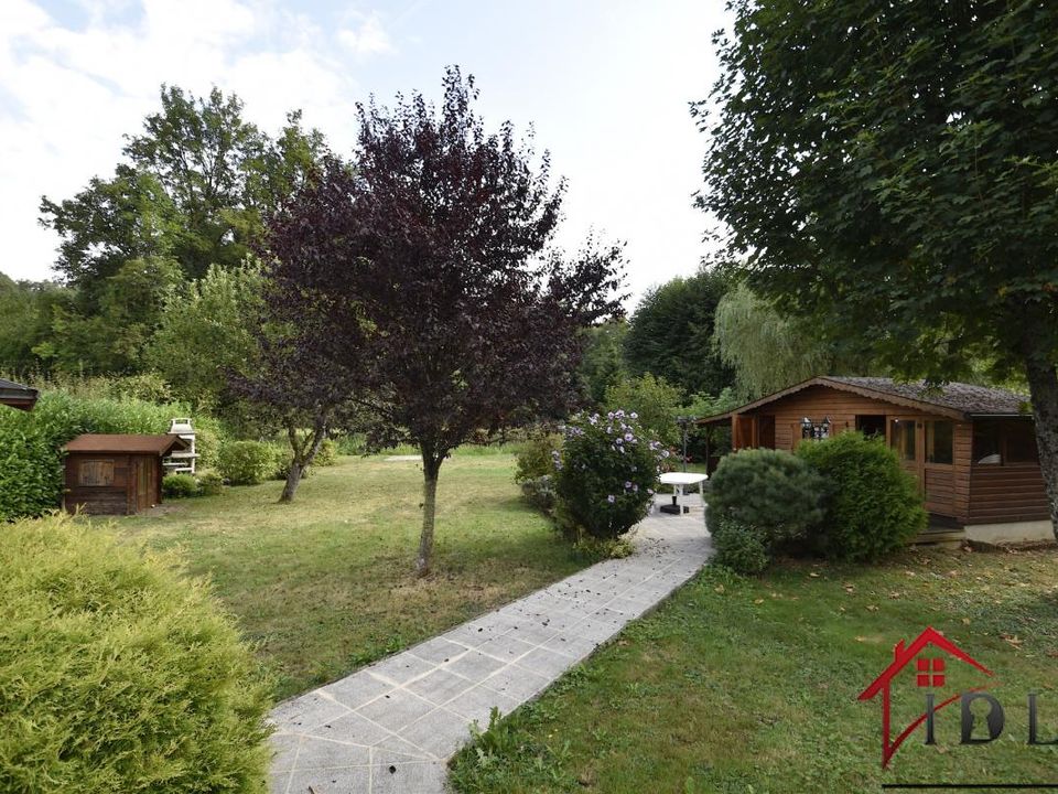 Landsbyhus i Pompierre-sur-Doubs, Doubs - foto 5