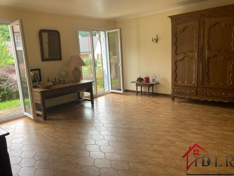 Villa i Luxeuil-les-Bains, Haute-Saone - foto 3