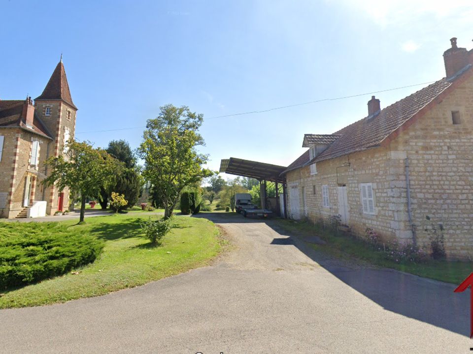 Villa i Bletterans, Jura - foto 2