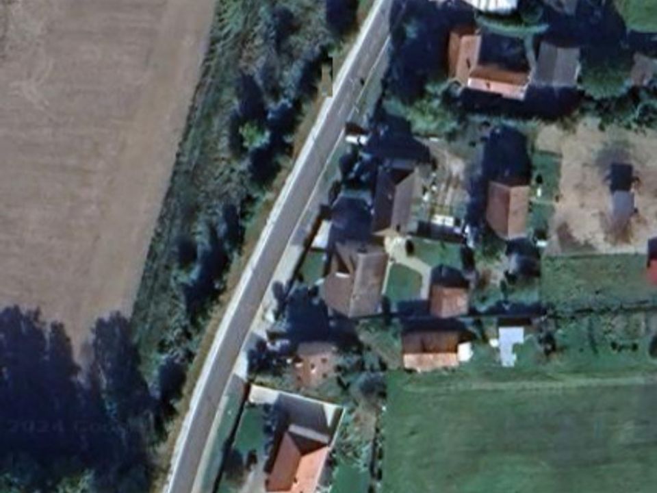 Helårsgrund i Favresse, Marne - foto 1