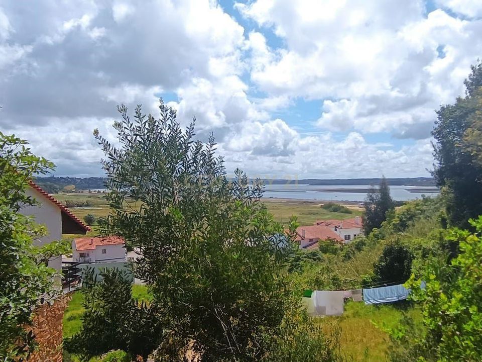 Tomt i Foz do Arelho, Leiria - bilde 1