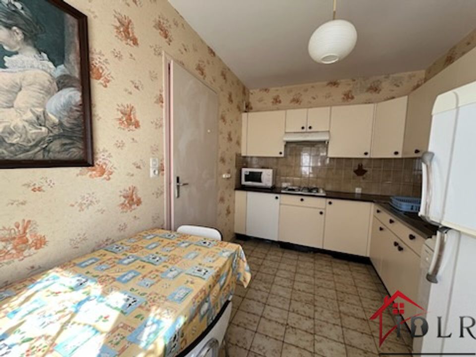 Lejlighed i Bourbonne-les-Bains, Haute-Marne - foto 1