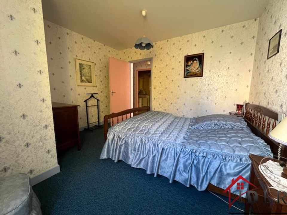 Lejlighed i Bourbonne-les-Bains, Haute-Marne - foto 3