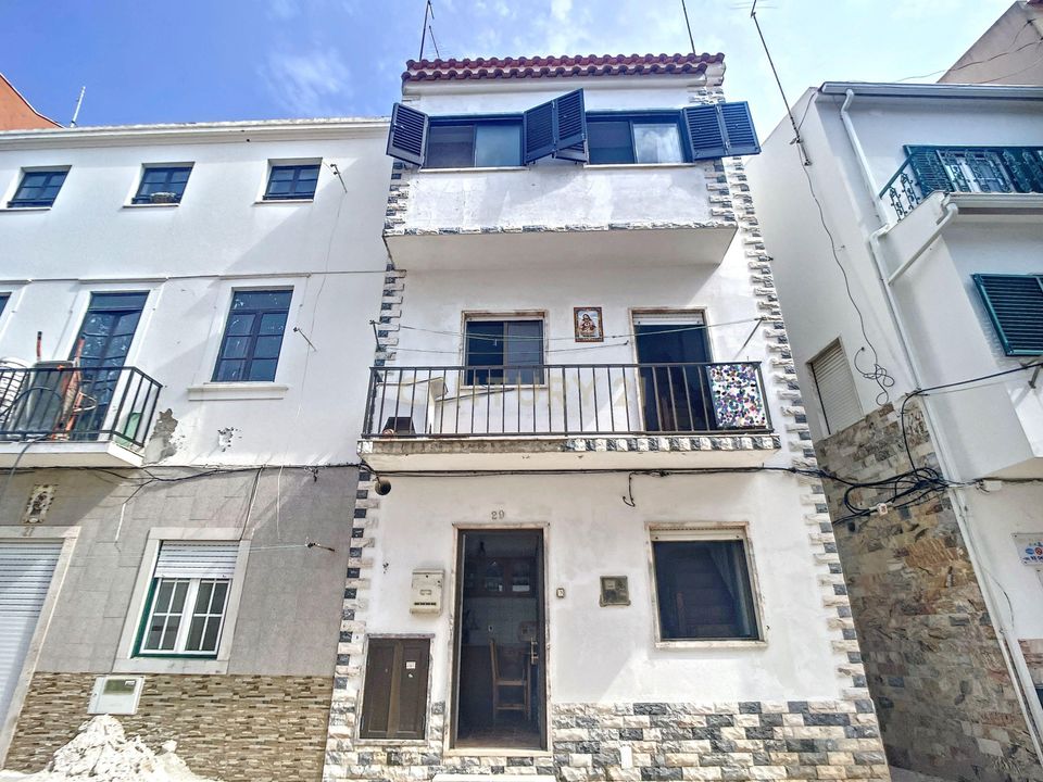 Erhvervsejendom i Nazare, Leiria - foto 1