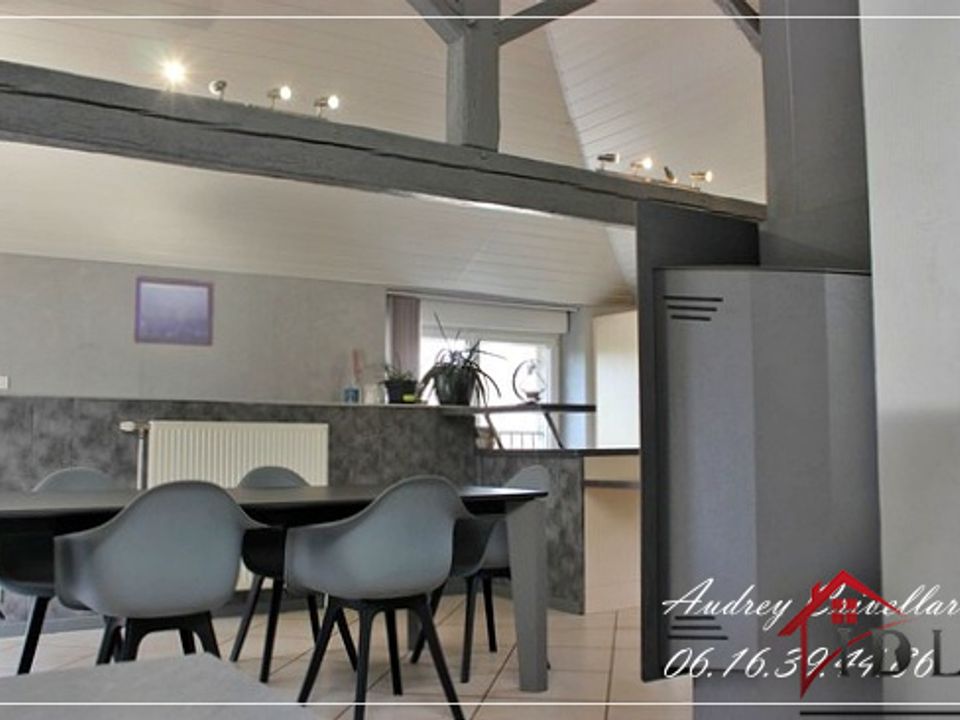 Haus in Laval-sur-Vologne, Vosges - Foto 1