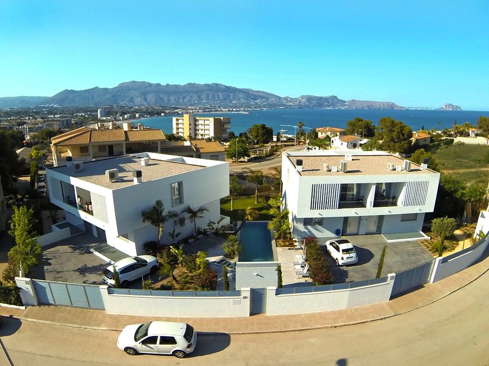 Villa i Albir, Alicante - foto 1