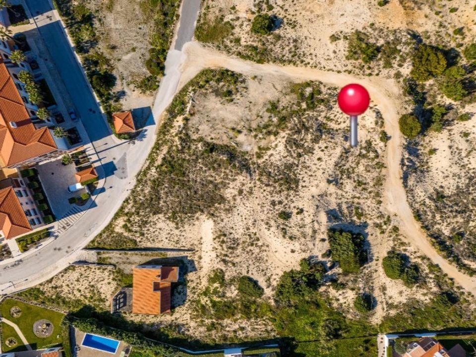 Helårsgrund i Obidos, Leiria - foto 3