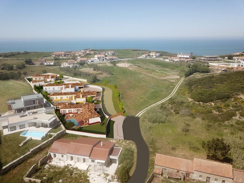 Villa i Santo Onofre e Serra do Bouro, Leiria - bilde 4