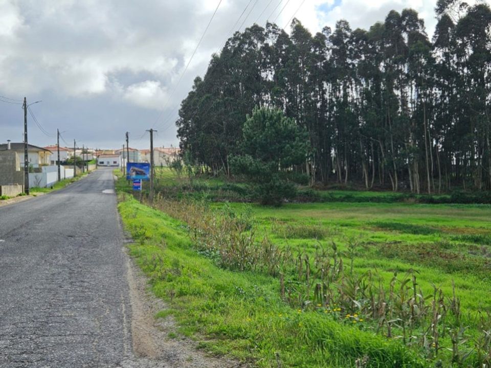Helårsgrund i Atouguia da Baleia, Leiria - foto 1