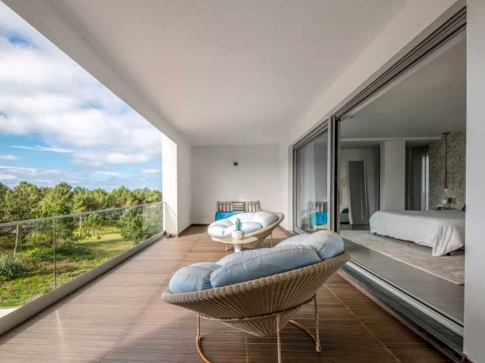 Villa i Nazare, Leiria - foto 1