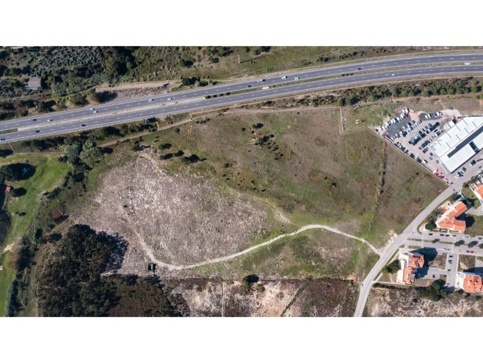 Helårsgrund i Santo Onofre e Serra do Bouro, Leiria - foto 3