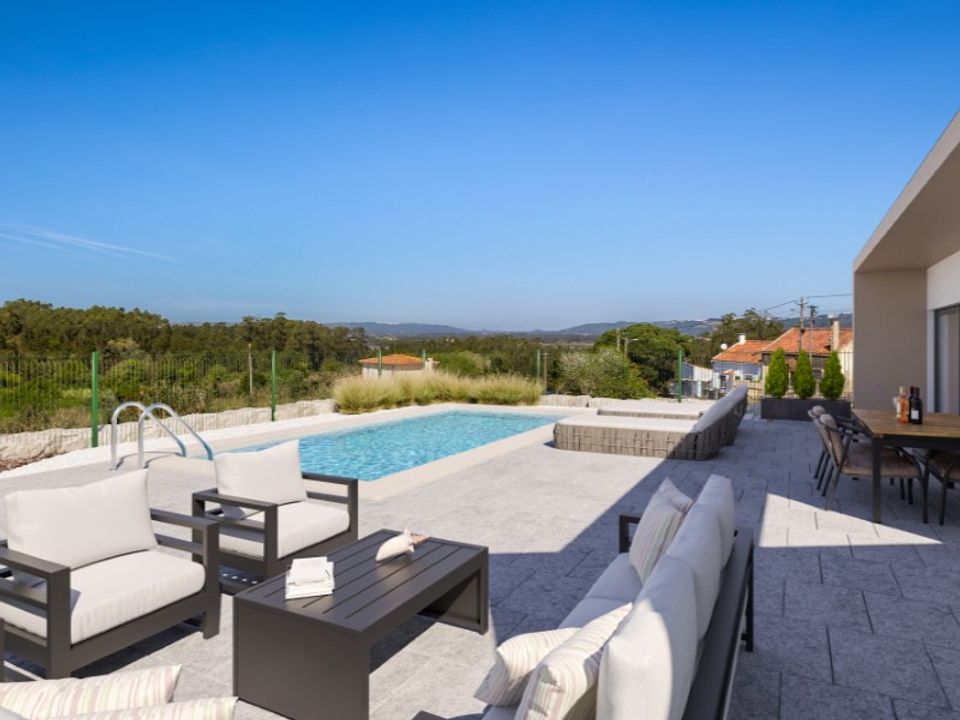 Villa i Caldas da Rainha, Leiria - foto 5